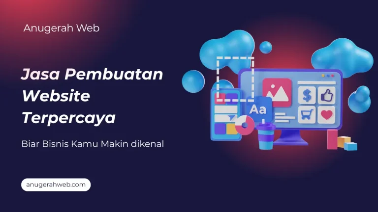 Jasa Pembuatan Website Terpercaya di Kota Malang
